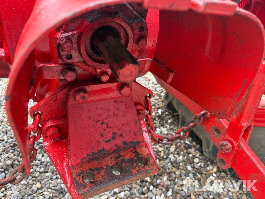 Veteran traktor Volvo BM Krabat 425