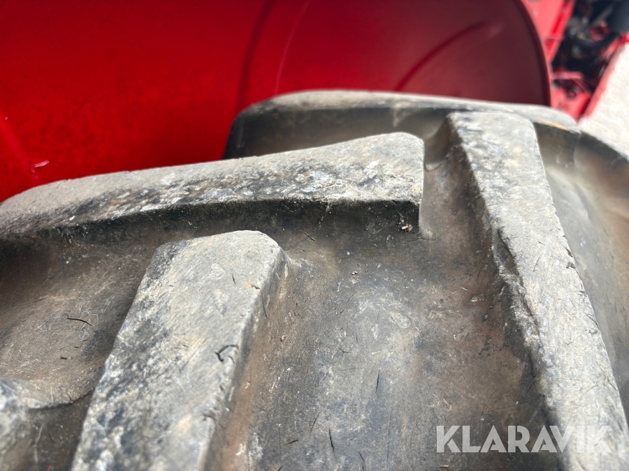 Veteran traktor Volvo BM Krabat 425