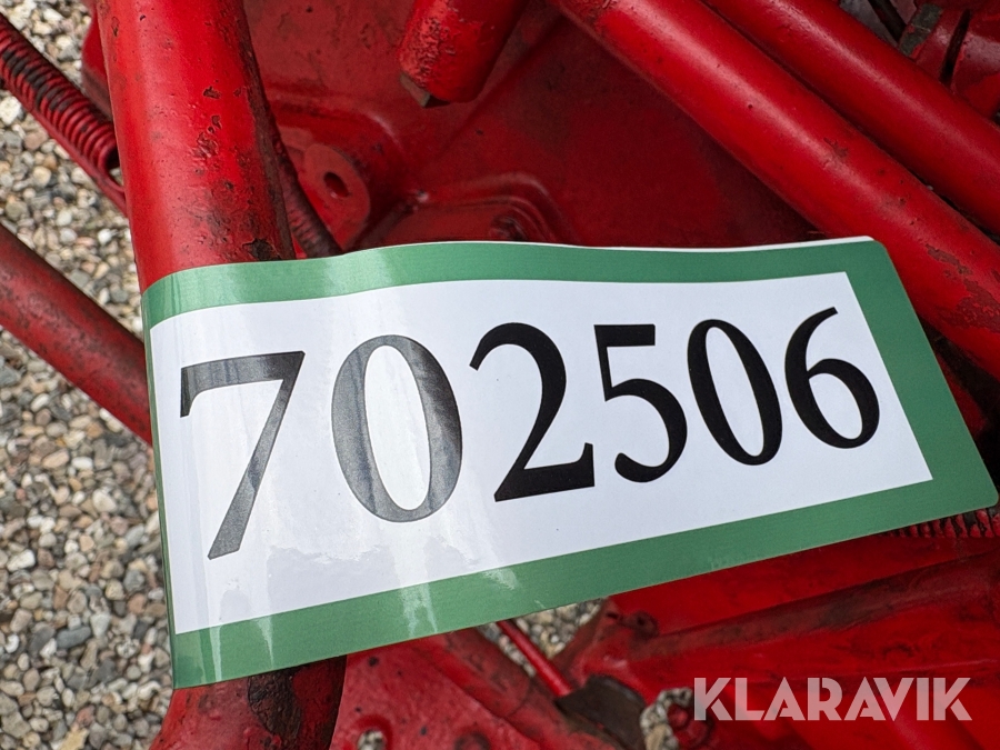 Veteran traktor Volvo BM Krabat 425