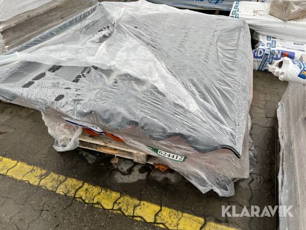 Tagplader Swisspearl B7 42 styk