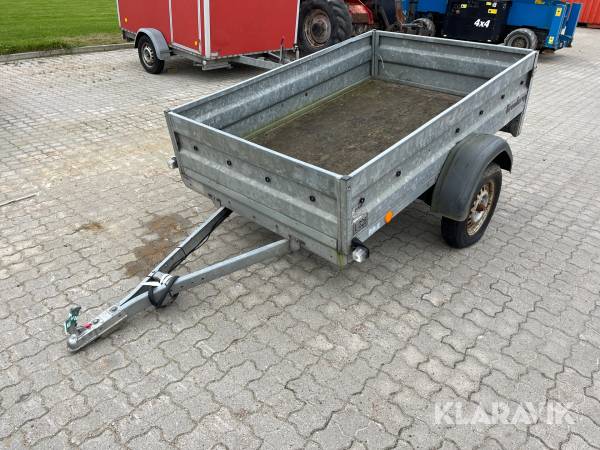 Trailer Brenderup 500kg