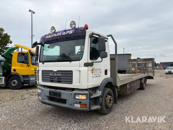 Ladvogn MAN N16