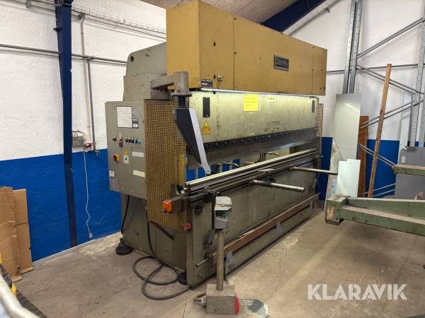 Kantpresser Darley Ehp150 31/25