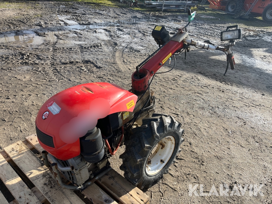 Grundmaskine Nibbi MTC Mak 17