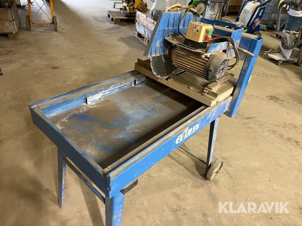 Fliseskærer ALBA TVR4