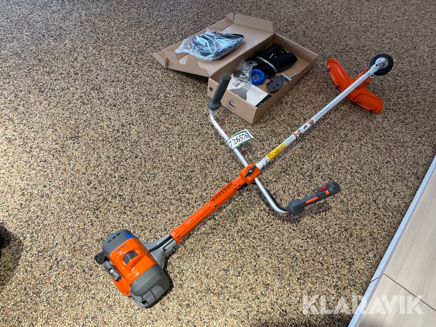 Buskrydder Husqvarna 336FR 2 styk