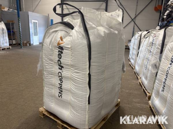 Storsække 40 styk Alltech Coppens