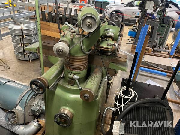 Rundsliber AB Thörns 821