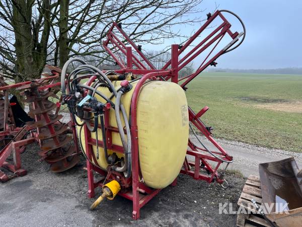 Marksprøjte Hardi LXY 1000 - 1000 Liter
