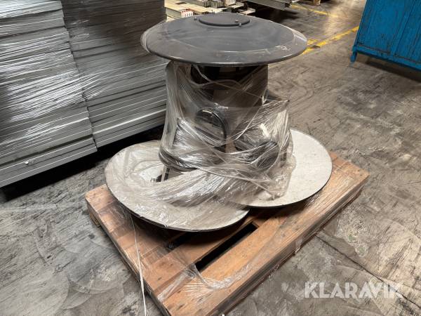 Lamper udendørs - 3 styk