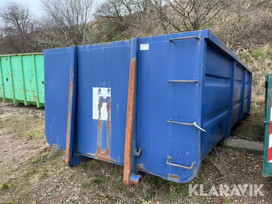 Container Micodan til wirehejs