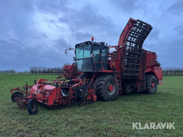 Roeoptager Holmer Classic selvkørende