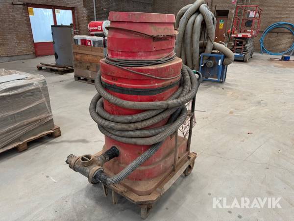 Industristøvsuger Truwac WS3310U