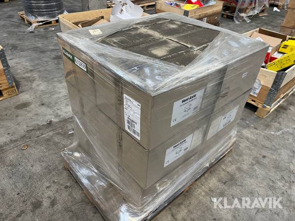 Ventilationssystemer Vent-Axia Lo-Carbon MVDC-MS 12 styk