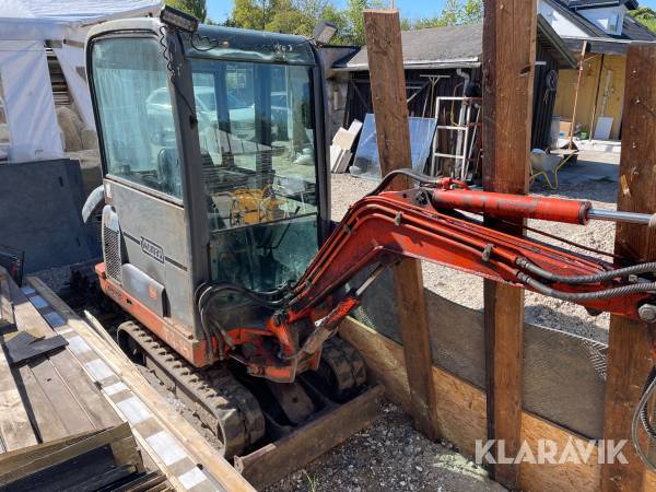 Gravemaskine Minigraver TS-15