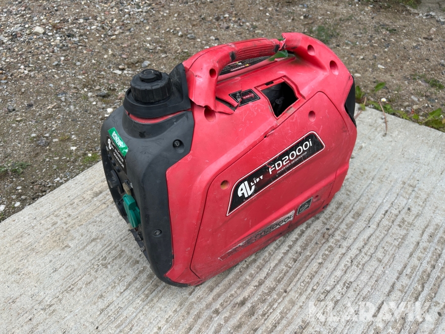 Generator AL Lift FD2000i