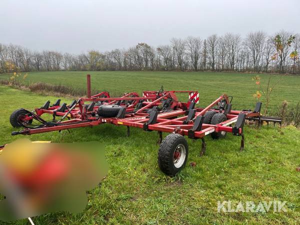 Dybdeharve Horsch Terrano 8 FG 8 meter