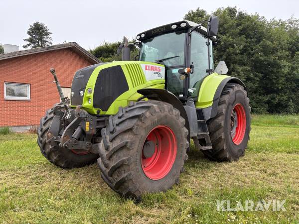 Traktor Claas Axion 840