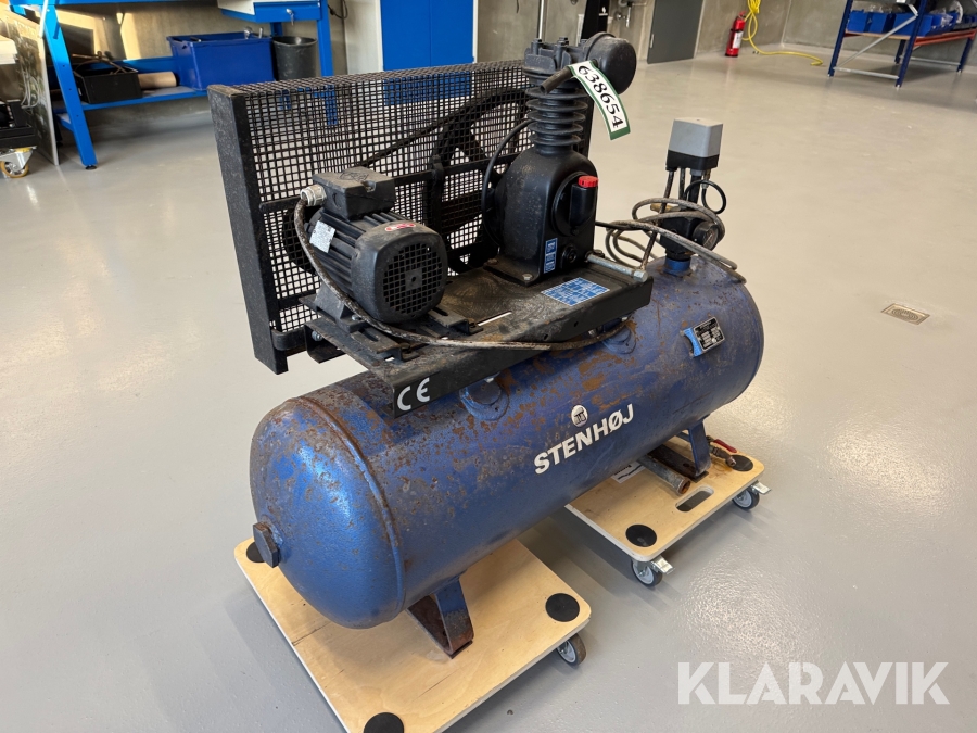 Kompressorer Stenhøj 104217