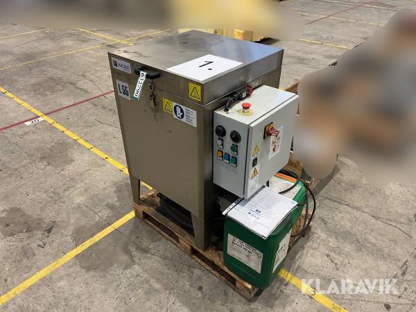 Rensemaskine Magido L55