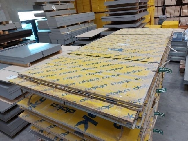 Finérplader - 10 stk.