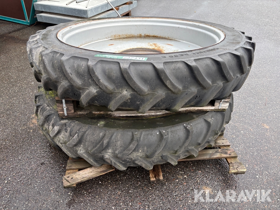 Dæk Continental 270/95 R 48 2 styk
