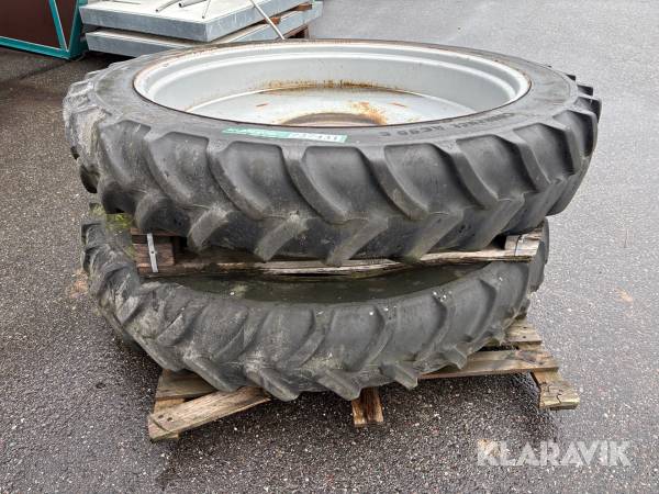 Dæk Continental 270/95 R 48 2 styk
