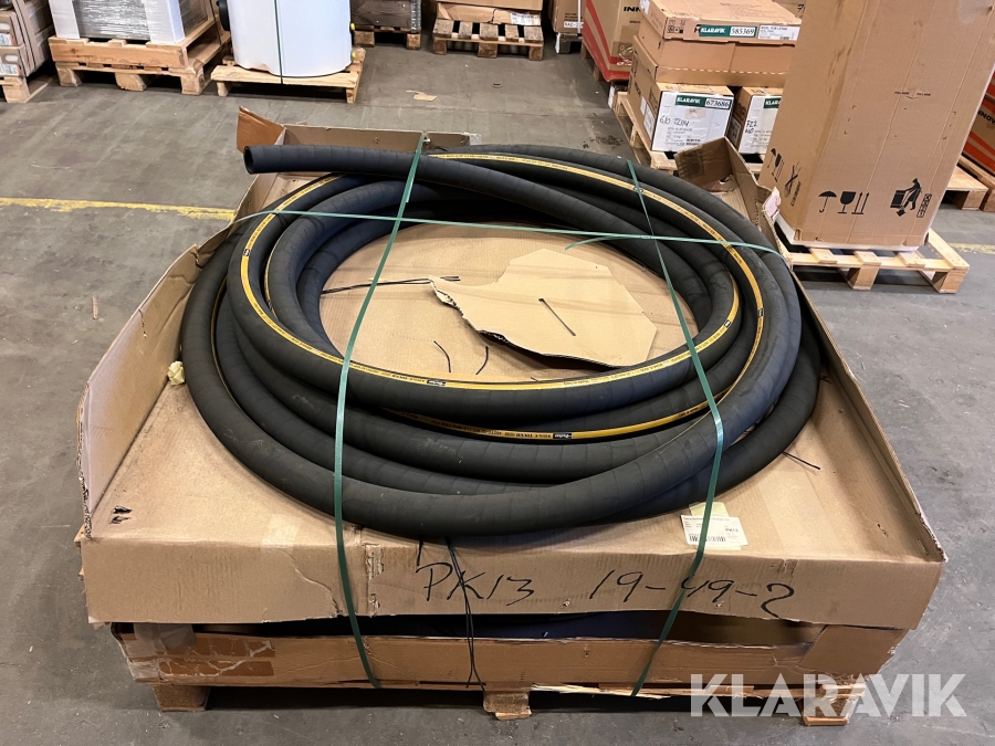 Hydraulikslanger Parker MSHA IC 40/26 51 mm. 2 styk