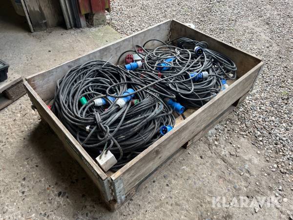 Ledninger industri