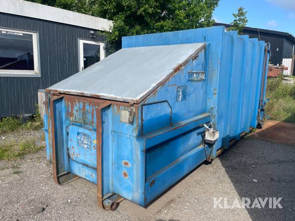 Komprimator Europress EC2