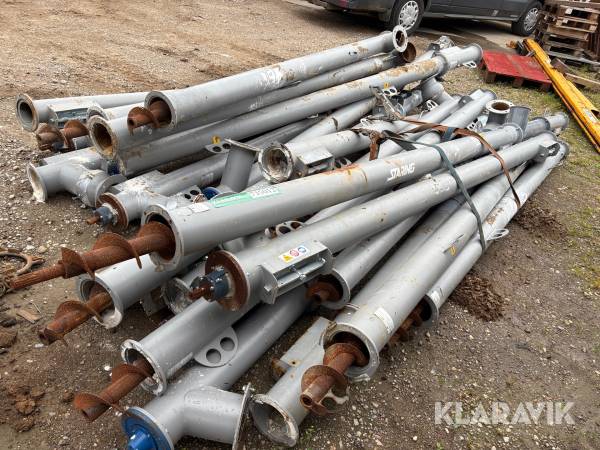 Snegle og gearmotore WAMGROUP