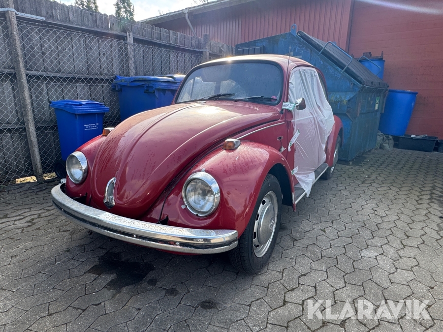 Volkswagen Bobbel 1300