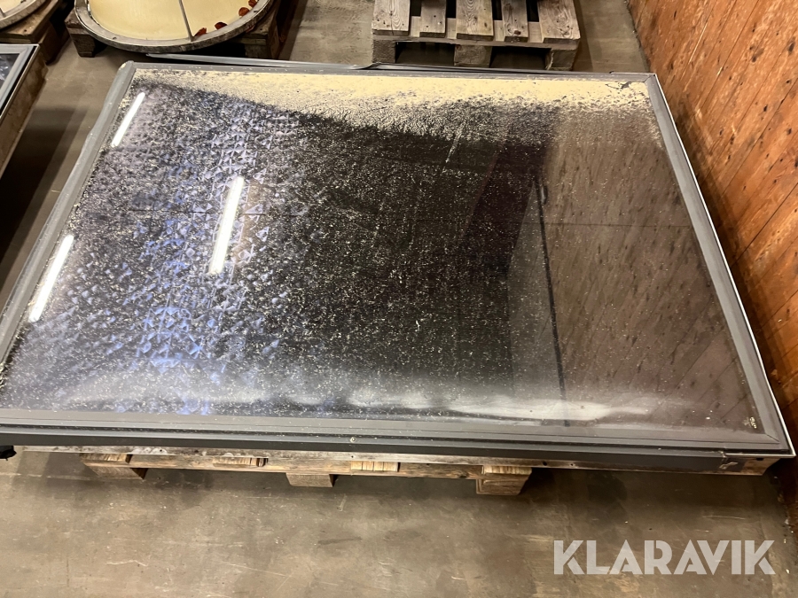 Solfangere Velux EN12150