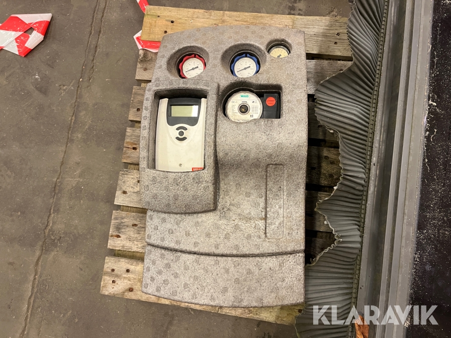 Solfangere Velux EN12150