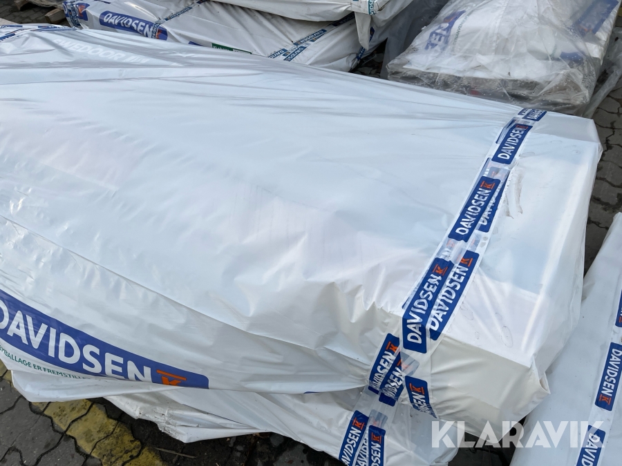 Dørplader glas. Swedoor 5 styk