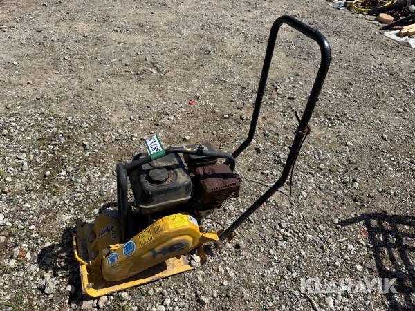 Pladevibrator Masalta MS60-2