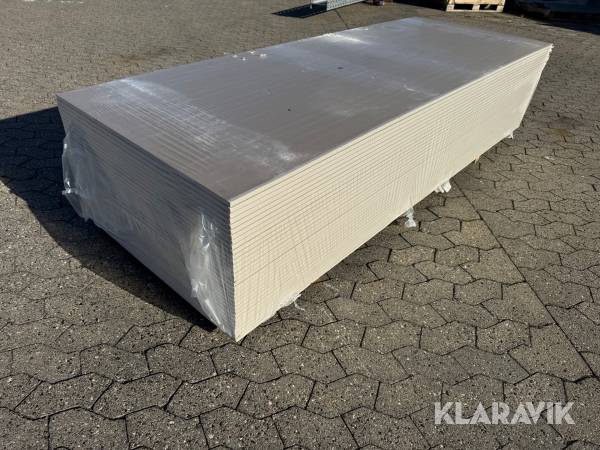 Gips plader Knauf