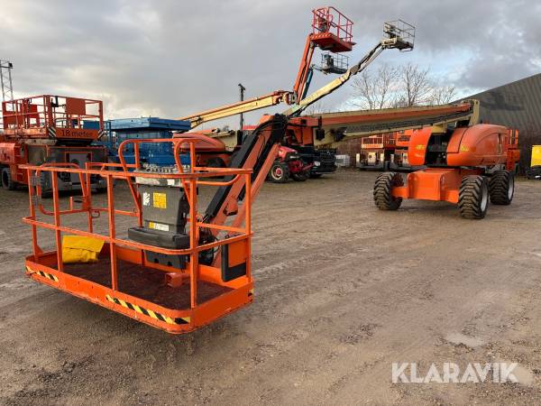 Bomlift JLG 860SJ