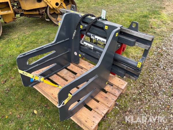 Hydraulisk balle klemme Karup 2T413