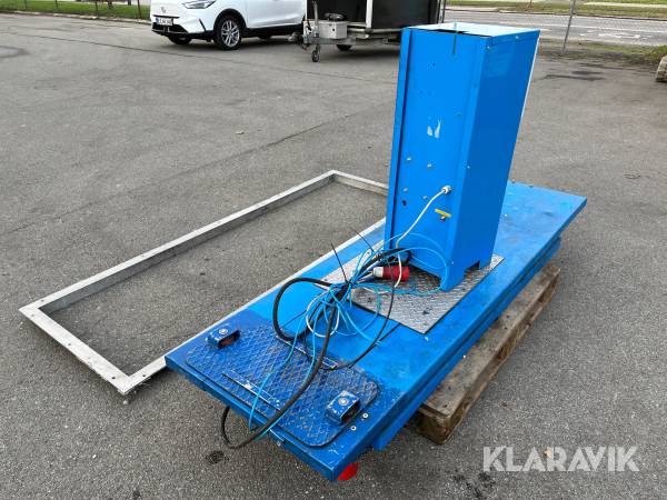 Motorcykel lift OMCN 196/LS-SP 500 kg