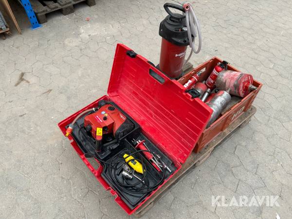 Kerneboremaskine Hilti DD 120