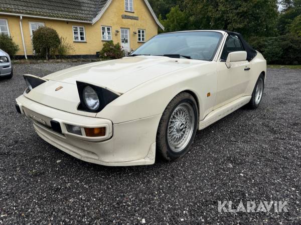Personbil Porsche 944