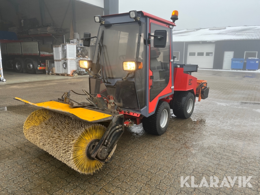 Redskabsbærer NIMOS DM 204 C