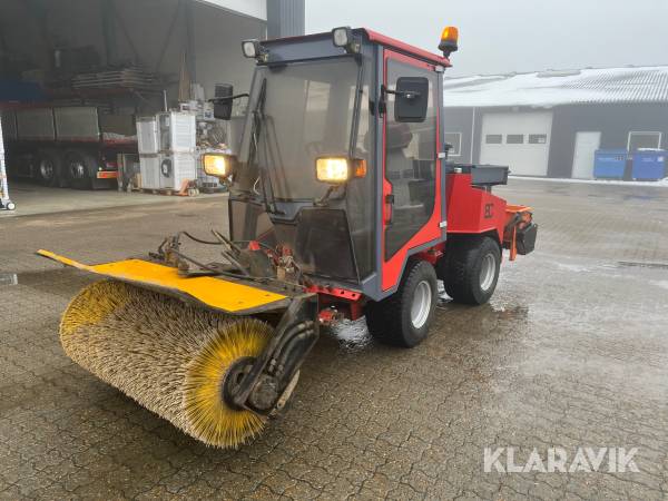 Redskabsbærer NIMOS DM 204 C