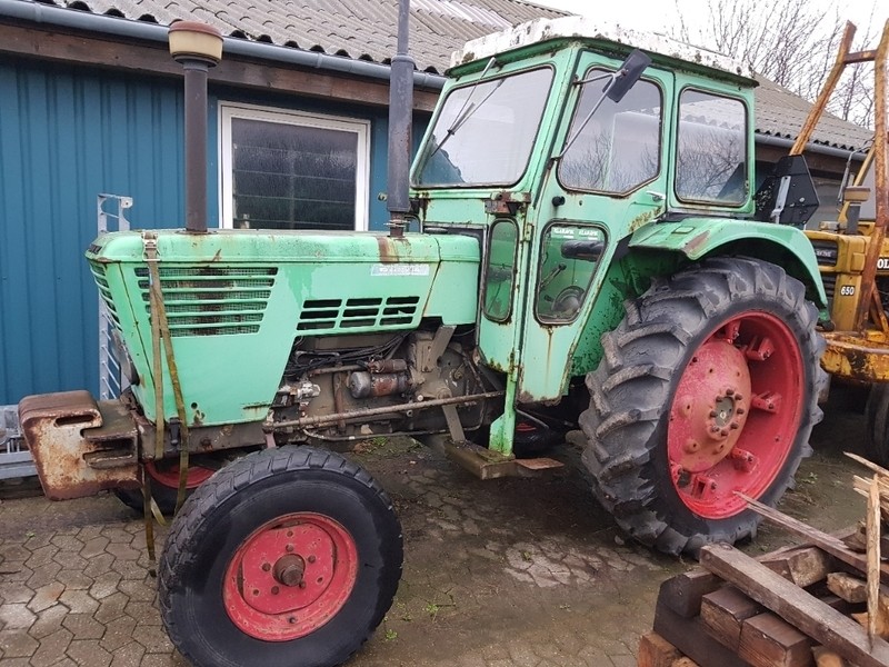 Deutz traktor