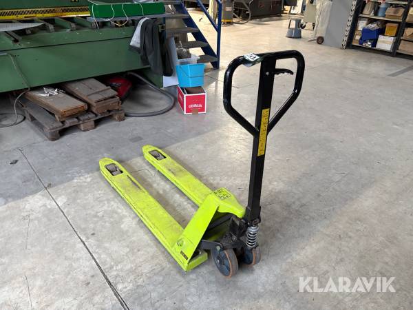 Pallevogn Lifter