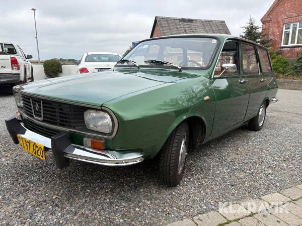 Veteranbil Renault 12
