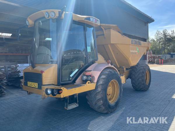 Dumper Hydrema 912D