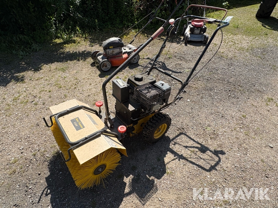 Fejemaskine Snow Thrower 5.5 HP