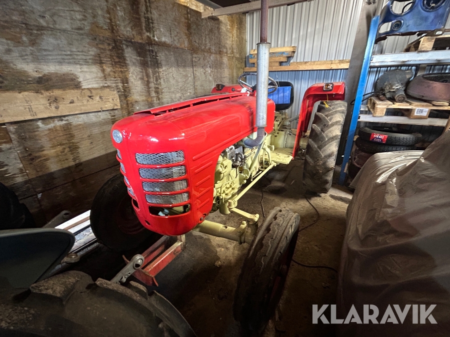 Veterantraktor Zetar Diesel 3011